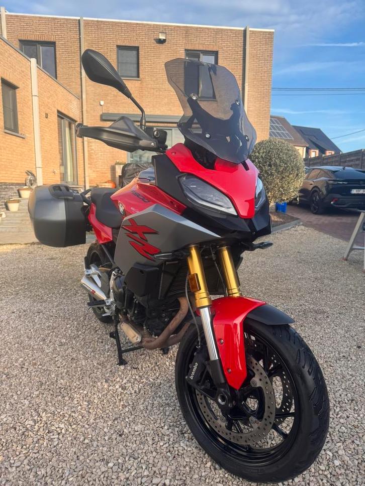 BMW F 900 XR, Motoren, Motoren | BMW, Particulier, Sport, meer dan 35 kW, 2 cilinders, Motorrijbewijs A, Ophalen