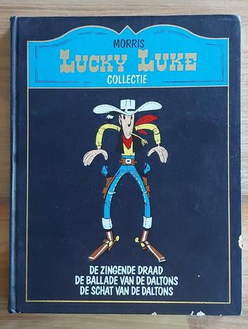 Lucky Luke - Collectie  - 3 verhalen