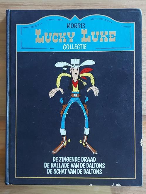 Lucky Luke - Collectie  - 3 verhalen, Livres, BD, Enlèvement ou Envoi