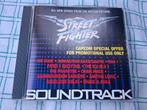 Cd soundtrack street fighter, Old school hip hop, Cd's en Dvd's, Cd's | Hiphop en Rap, Ophalen of Verzenden, 1985 tot 2000, Zo goed als nieuw