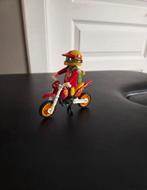 Motor- en motorrijder: het Playmobil-assortiment van Explore, Ophalen, Zo goed als nieuw