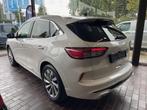 Ford Kuga Vignale PHEV AUT, Auto's, Automaat, Parkeersensor, Wit, 5 zetels