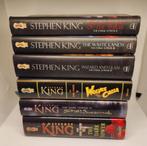 Stephen King The Dark Tower Series Boeken 2-7 (II-VII) 6 stu, Boeken, Fantasy, Stephen King, Ophalen of Verzenden, Zo goed als nieuw