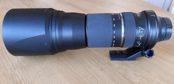 Tamron camera lens