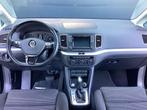 Volkswagen Sharan 1.4TSI/1steEig/44000km/ 7 Zit/Trekhaak/Pa, Auto's, Monovolume, 4 cilinders, 0 kg, 111 kW
