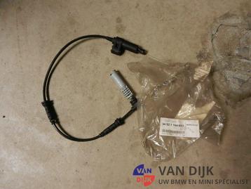 ABS Sensor origineel voor BMW 3 SERIE E46 34521164651 beschikbaar voor biedingen