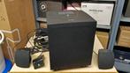 Labtec PC-speakers, Informatique & Logiciels, Enlèvement, Comme neuf