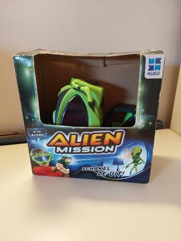 Alien Mission - Gezelschapsspel beschikbaar voor biedingen