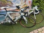 Samen tk specialized Tarmac  colnago CLX, Fietsen en Brommers, Ophalen, Carbon