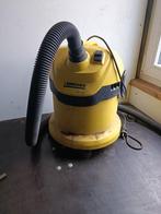 Kärcher stofzuiger, Doe-het-zelf en Bouw, Reinigingsmachines, Ophalen, Zo goed als nieuw