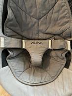 Nuna Leaf, Kinderen en Baby's, Wipstoeltjes, Gebruikt, Schommelstoel, Met gordel(s) of riempje(s), Ophalen