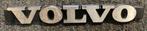Volvo Emblem, Embleem, Logo, Original Volvo, Gebruikt, Used, Auto-onderdelen, Ophalen of Verzenden, Nieuw