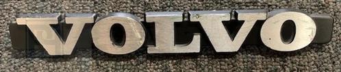 Volvo Emblem, Embleem, Logo, Original Volvo, Gebruikt, Used, Auto-onderdelen, Carrosserie, Nieuw, Ophalen of Verzenden
