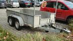 Aanhangwagen TE HUUR, Auto diversen, Aanhangers en Bagagewagens, Ophalen, Gebruikt