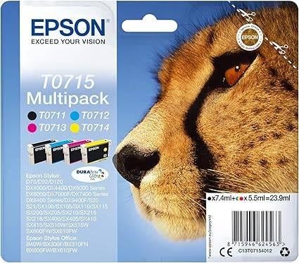 Epson Multipack | inktpatronen | GRATIS LEVERING, -, Verzenden, Cartridge, -