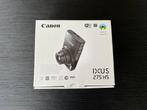 Canon ixus 275 HS, Audio, Tv en Foto, Videocamera's Digitaal, Camera, Geheugenkaart, Canon, 8 tot 20x