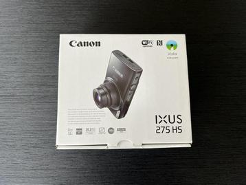  Canon ixus 275 HS