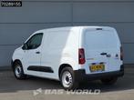 Citroën Berlingo 130PK L1H1 Benzine Emissievrije Euro6 Auto, Auto's, Bestelwagens en Lichte vracht, Stof, Gebruikt, Euro 6, 1199 cc