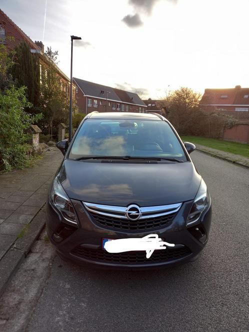 Opel Zafira 1.6Cdti 7 pl EXPORT DPF probleem, Auto's, Opel, Particulier, Zafira, Diesel, Ophalen