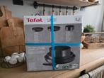 Set Tefal 4 pieces Ingenio Darkstone. Neuf, Enlèvement, Neuf, Ensemble de casseroles