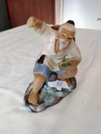 Décoration asiatique hauteur 12 cm, Ophalen, Zo goed als nieuw