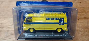 Michelin model auto 1/43, Envoi, Voiture