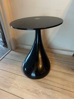 Tafeltje, Huis en Inrichting, Tafels | Bijzettafels, Minder dan 55 cm, Rond, Modern, Ophalen