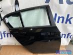 BMW 1 SERIE F20 zwart rechts achter deur portier 2011-2019, Auto-onderdelen, Gebruikt, Achter, BMW, Deur
