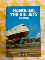 handling the big jets boek, Nieuw, Ophalen of Verzenden, Overige onderwerpen