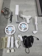 Wii met toebehoren en 9 spellen, Games en Spelcomputers, Ophalen
