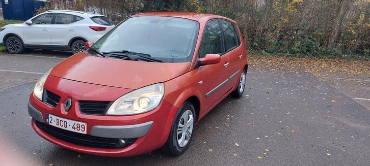 Renault Scenic 1.5dci, Autos : Divers, Modes d'emploi & Notices d'utilisation