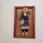 Vintage women figuria,, Ophalen of Verzenden