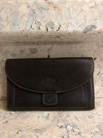 RENARD lederen portemonnee bruin - nieuwstaat, Handtassen en Accessoires, Portemonnees, Ophalen of Verzenden, Zo goed als nieuw