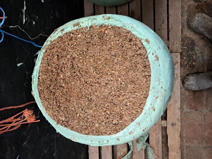 Mini en midi Maisbalen en mengmaisbalen voederbieten stro, Dieren en Toebehoren, Dierenvoeding, Ophalen