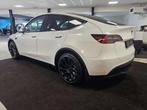 Tesla Model Y Long Range Dual Motor AWD * 56.851 km *, Auto's, Tesla, 542 km, Wit, Leder, 5 zetels