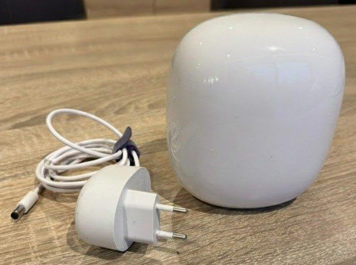 Google Nest Wifi Pro, Computers en Software, Routers en Modems, Zo goed als nieuw, Router, Ophalen