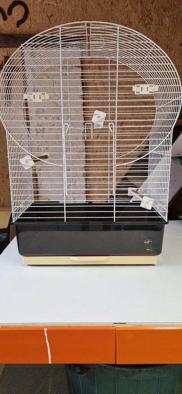 vogelkooitje beschikbaar voor biedingen