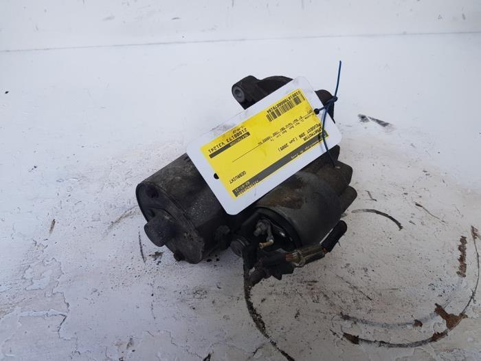 Démarreur d'un Peugeot 206, Autos : Pièces & Accessoires, Moteurs & Accessoires, Peugeot, Utilisé, 3 mois de garantie, Enlèvement ou Envoi