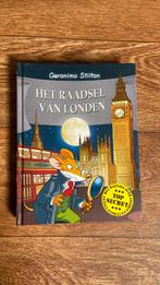 Geronimo Stilton - 70, Comme neuf, Geronimo Stilton, Enlèvement