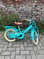 Kinderfiets  16 inch Cooper, Ophalen, Zo goed als nieuw, 16 tot 20 inch, Cooper