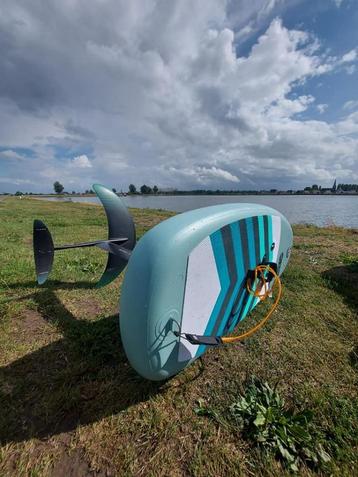5.3 wingfoilbord beschikbaar voor biedingen