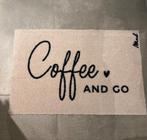 Leuke deurmat, Ophalen of Verzenden, Gebruikt