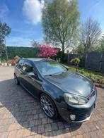 Golf 6 GTI STAGE 3+ 420 PK, Stof, Zwart, 2 deurs, Zilver of Grijs