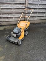 grasmaaier benzine STIGA 50cm 5pk zelftrekker aluminium, Tuin en Terras, Grasmaaiers, Ophalen