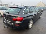 BMW530 DIESEL 3.0 Eu6b, Auto's, Automaat, 149 g/km, Lichtsensor, Leder