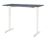Table de bureau IKEA Bekant, Huis en Inrichting, Bureaus, Ophalen, Zo goed als nieuw, Bureau