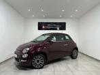 Fiat 500 1.0i MHEV *GARANTIE 12 MOIS*GPS* (bj 2021), Auto's, Fiat, 4 zetels, 88 g/km, Overige kleuren, Leder