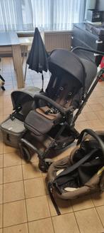 Complete starterset buggy met reiswieg jane, Kinderen en Baby's, Ophalen, Gebruikt