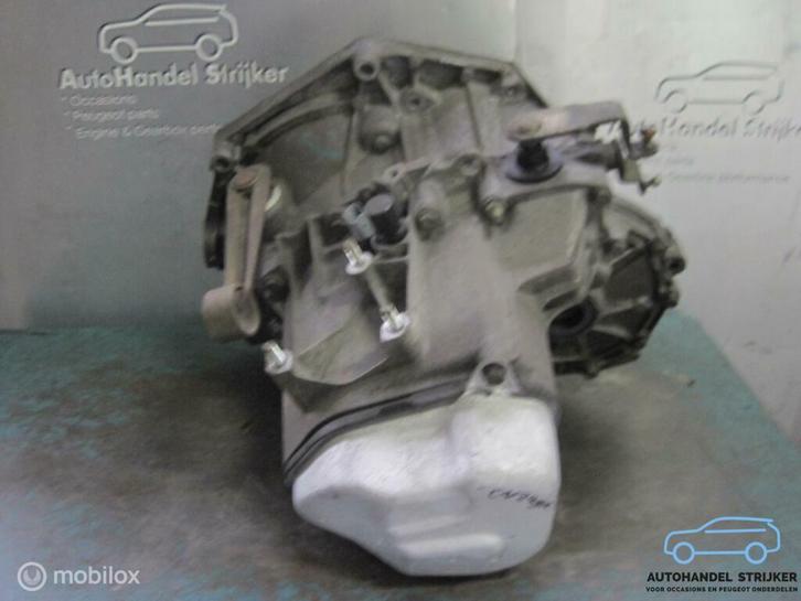 Gebruikte & revisie 5-versn.bak 206 NFU 20cn24 20cp47 20cp91, Auto-onderdelen, Transmissie en Toebehoren, Peugeot, Gereviseerd