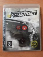 PS3 NFS Need for speed: Pro Street (compleet), Games en Spelcomputers, Games | Sony PlayStation 3, Ophalen of Verzenden, Zo goed als nieuw